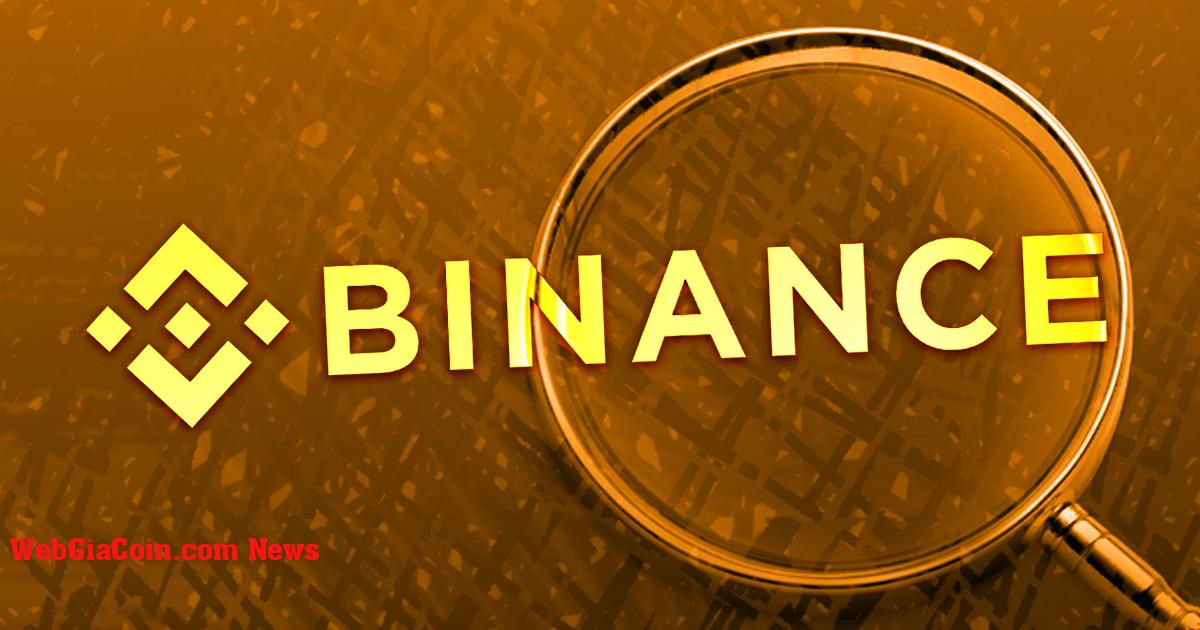 Binance được cho là đã không tuân theo các quy trình dự trữ BUSD vào năm 2020, 2021