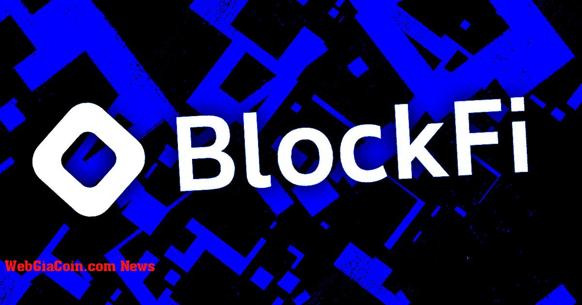 BlockFi hứa hẹn sẽ phá vỡ tài chính khi phiên điều trần phá sản được tiến hành