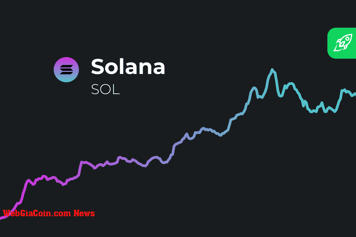 Biến động giá Solana thu hút các nhà đầu tư, Điều gì thúc đẩy nó?