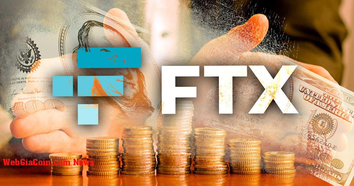 Luật sư FTX thông báo tài sản trị giá 5 tỷ đô la được thu hồi