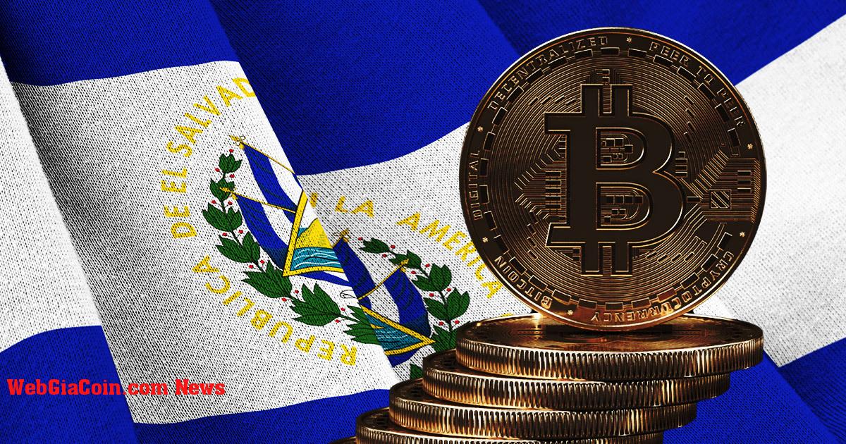 El Salvador chấp thuận trái phiếu Bitcoin bằng cách thông qua dự luật