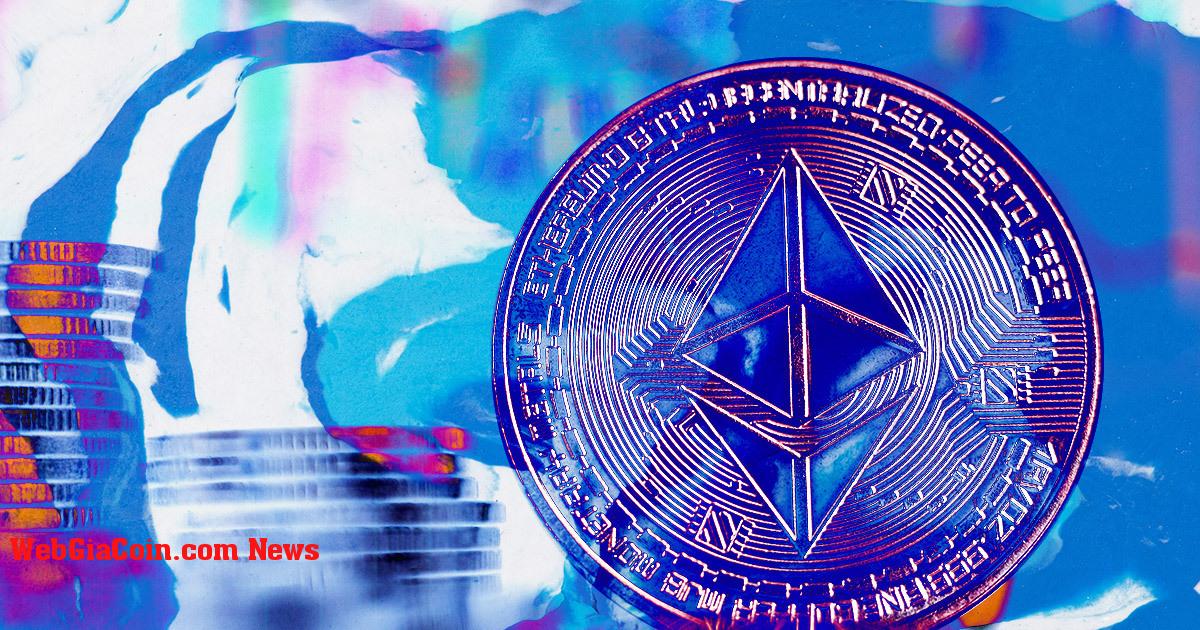 Ethereum đã đặt cọc vượt 16 triệu, hơn 70% người đặt cược thua lỗ