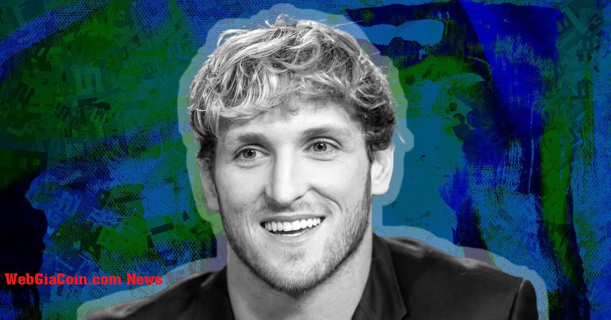 Logan Paul tiết lộ kế hoạch hoàn trả cho các nhà đầu tư CryptoZoo NFT không hài lòng