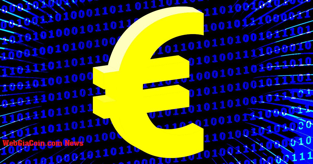 Đồng euro kỹ thuật số không thể lập trình được: Eurogroup