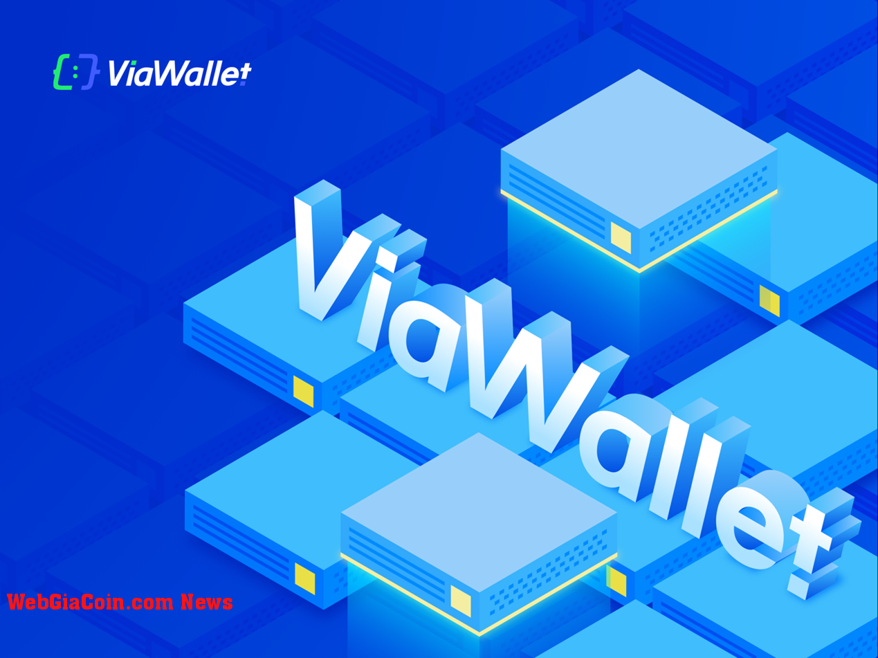 Nhìn lại năm 2022: ViaWallet ra mắt các bản nâng cấp đa chiều cung cấp các dịch vụ Wallet toàn diện, an toàn và dễ sử dụng