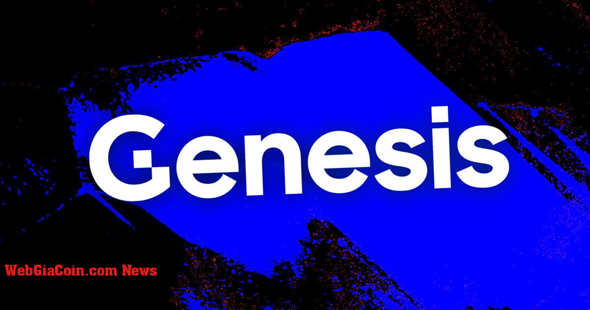 Tin đồn Genesis chuẩn bị khai phá sản ngay trong tuần tới