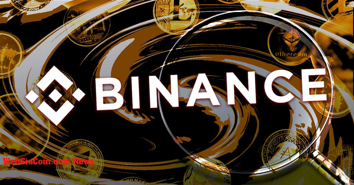 Binance có tên trong số 3 đối tác nhận hàng đầu của Bitzlato