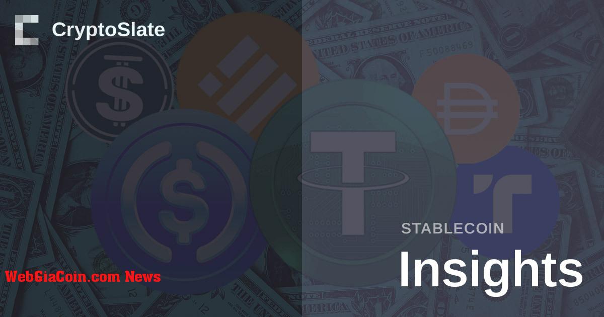 Số stablecoin trị giá 10 tỷ đô la đã bị rút khỏi nền tảng giao dịch trong 6 tháng qua