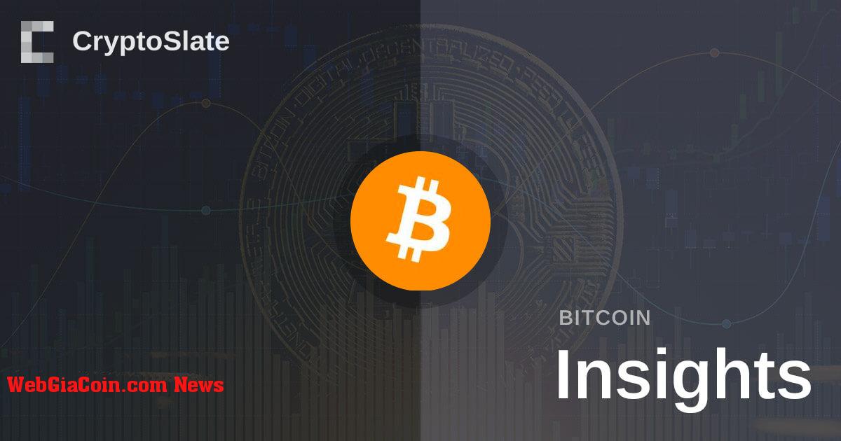 Nhóm tôm cua bitcoin giữ hơn 4 triệu BTC