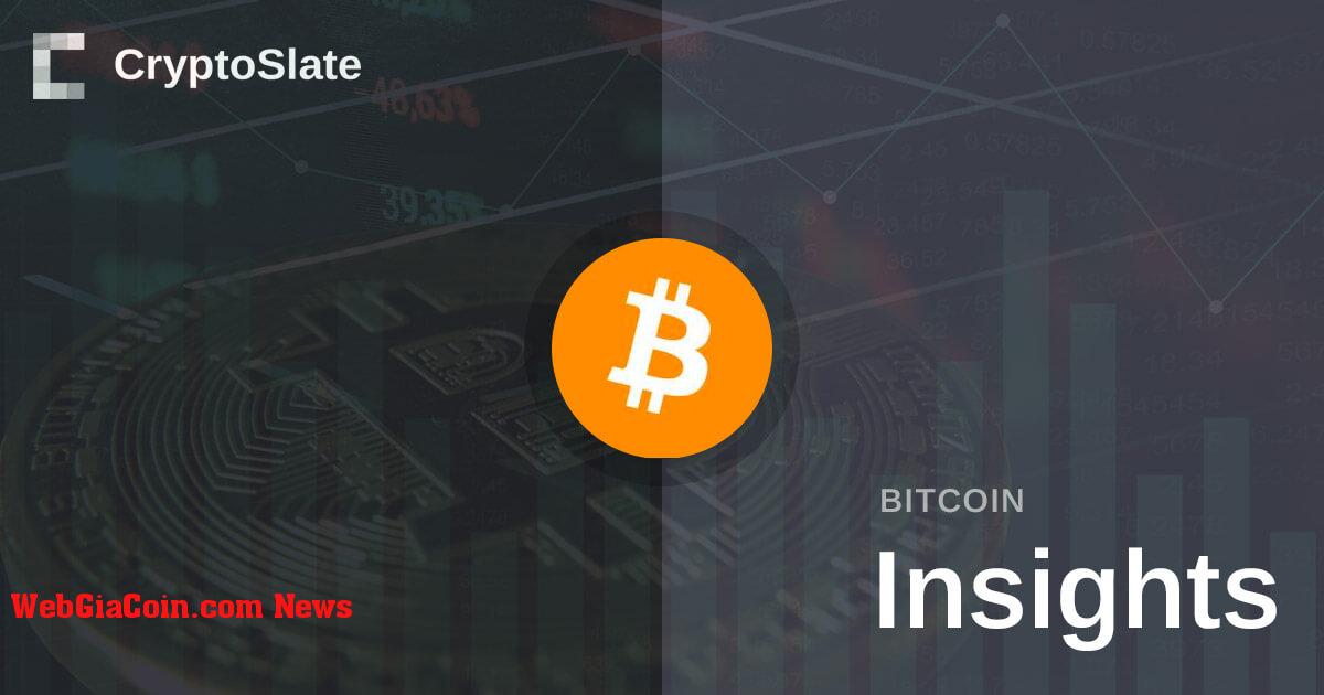 OI hợp đồng tương lai bitcoin tại CME đạt 20% tổng OI hợp đồng tương lai BTC