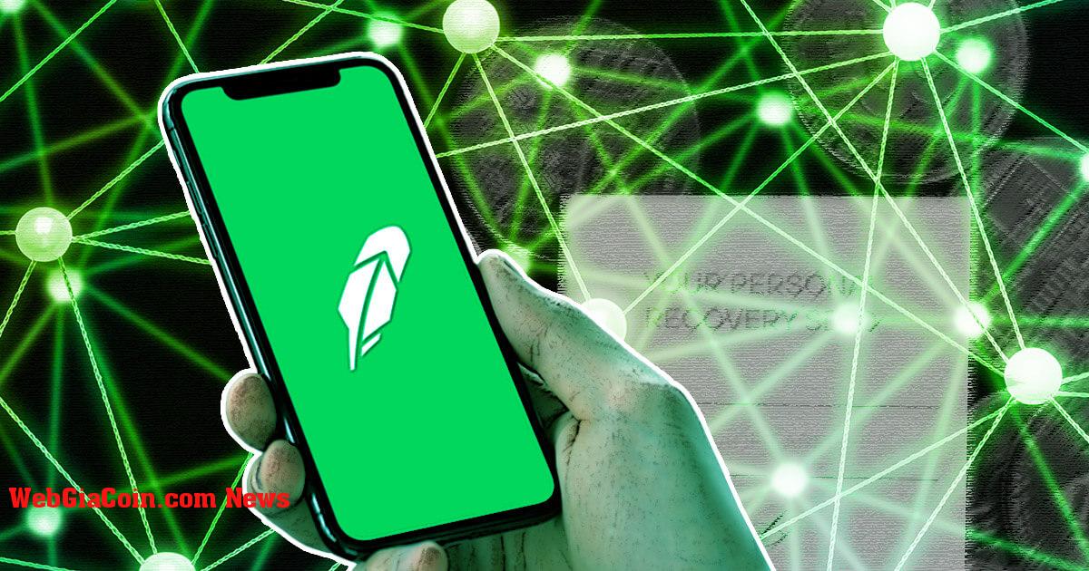 Robinhood xác nhận vụ hack Twitter đã quảng bá Token tiền điện tử lừa đảo