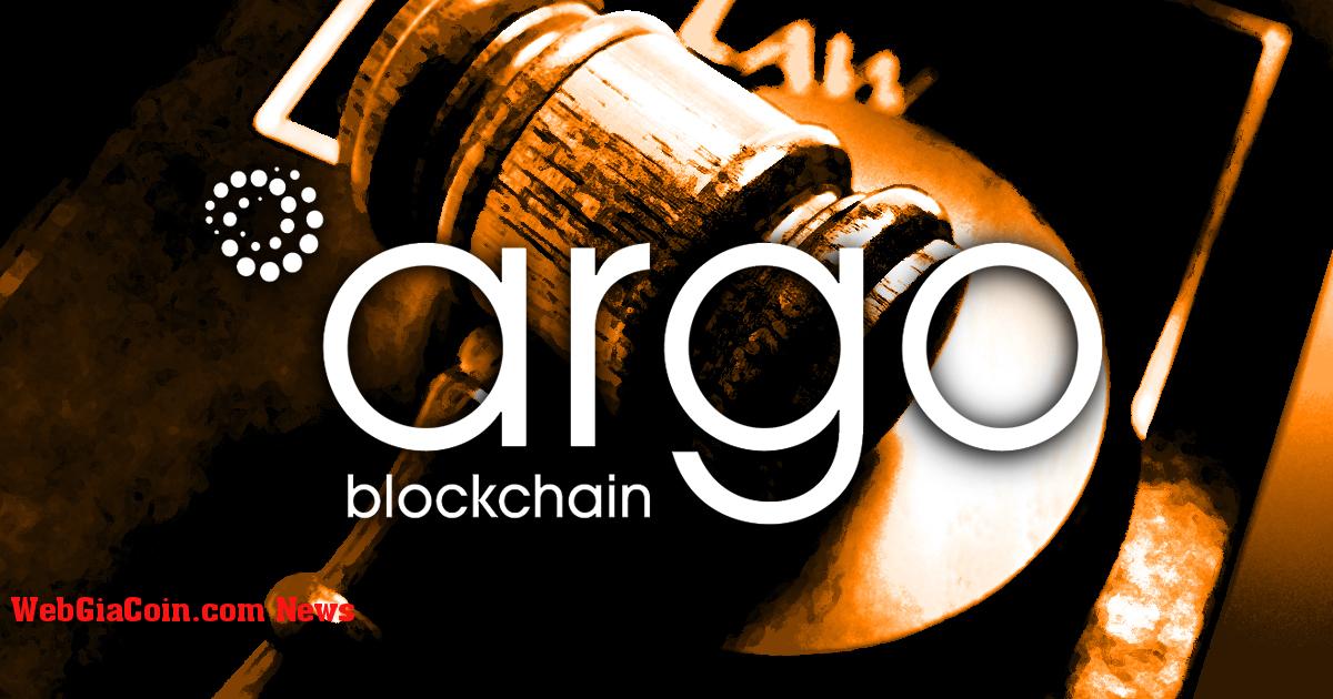 Argo Blockchain gặp phải vụ kiện tập thể về thông tin sai lệch IPO