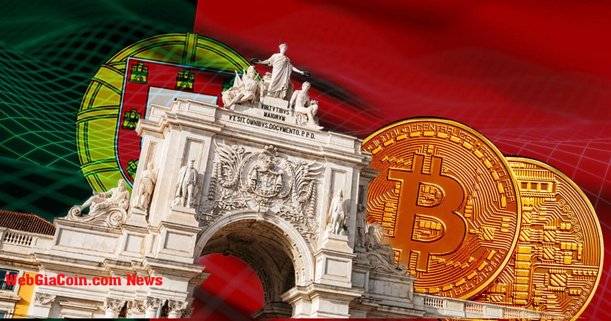 Op-ed: Làm thế nào tiền điện tử biến Bồ Đào Nha thành miền đất hứa cho các doanh nhân