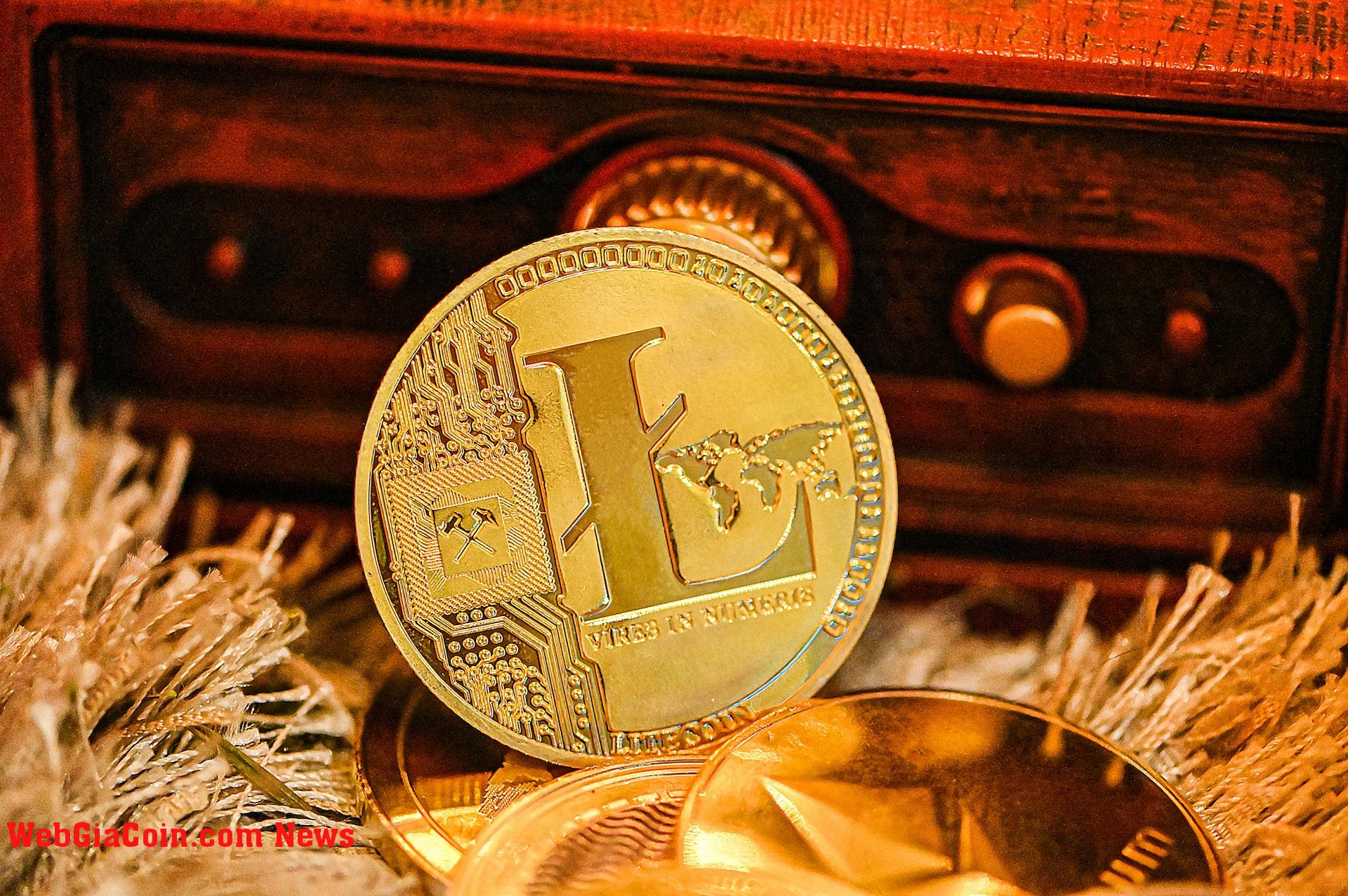 Litecoin hiển thị giữ, mong đợi một sự đảo chiều sớm?