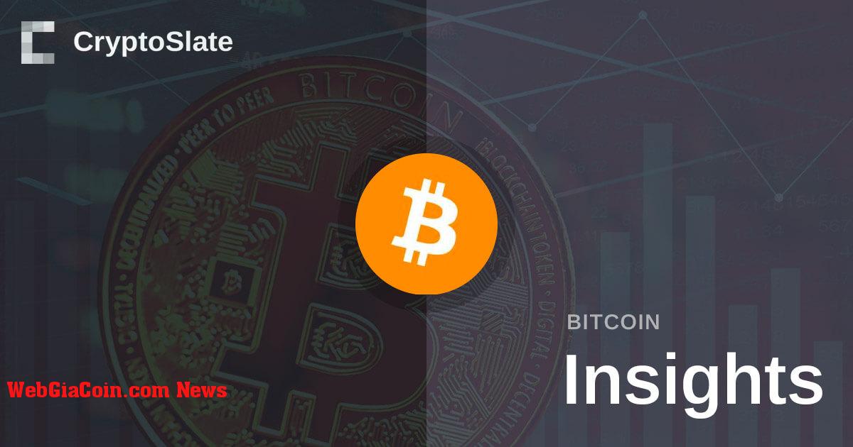 Bitcoin thiết lập lợi nhuận hàng tháng cao nhất kể từ tháng 10 năm 2021