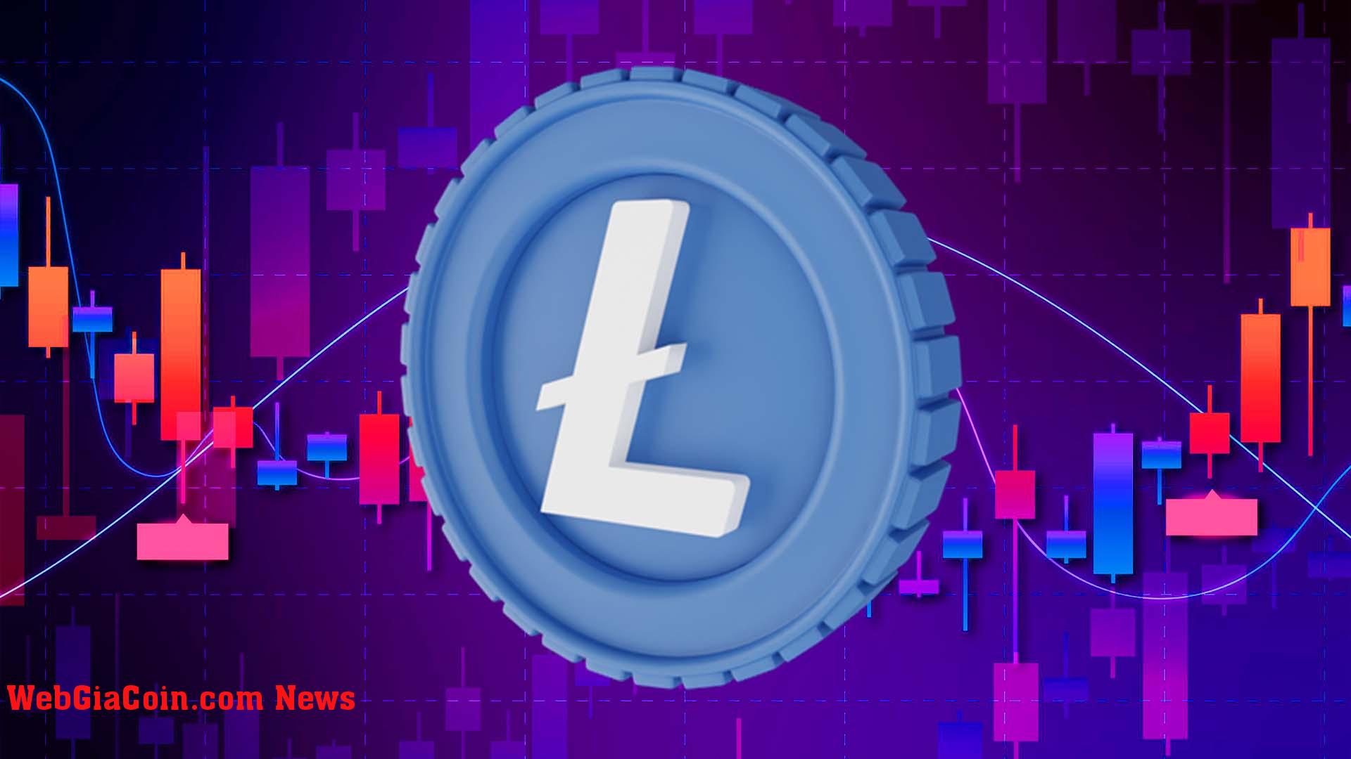 Dữ liệu cho thấy Shark đứng sau litecoin 89% Tăng lên 97 đô la, nhưng bây giờ thì sao?