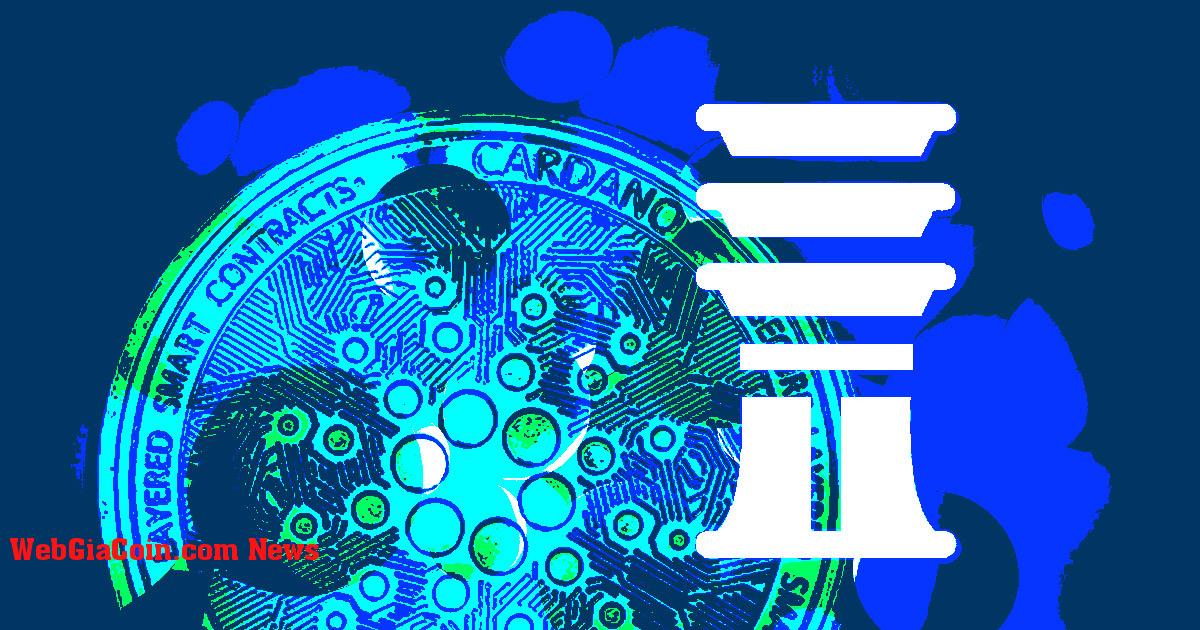 Cardano stablecoin Djed TVL đạt 10 triệu đô la sau 24 giờ, ADA tăng 4%