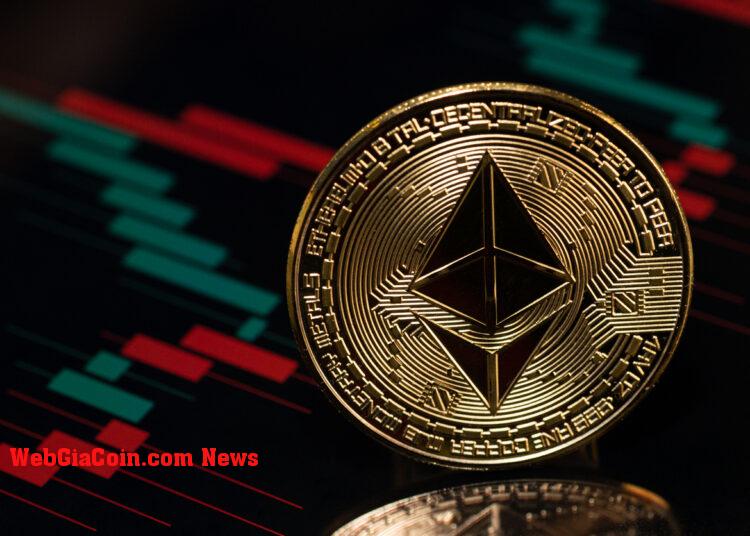 Mức đốt Ethereum đạt mức cao mới, ETH có đang nóng lên tăng giá khác không?