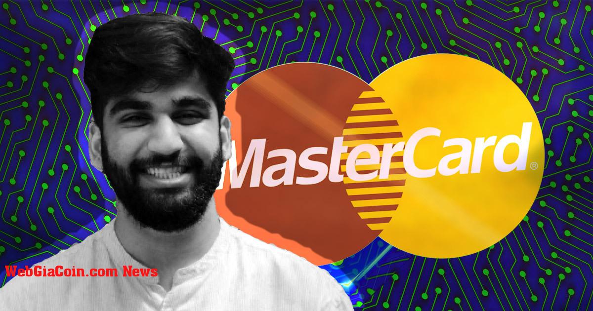 Lãnh đạo Mastercard NFT từ chức và mã hóa đơn từ chức