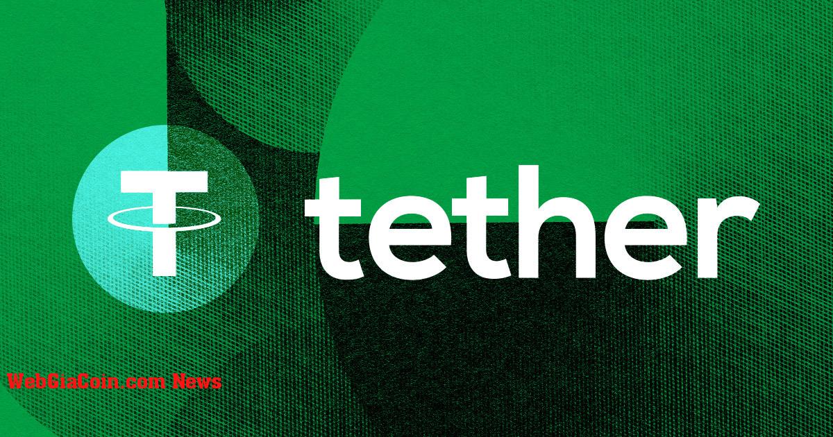 Bốn người đàn ông kiểm soát 86% cổ phần Tether trong năm 2018