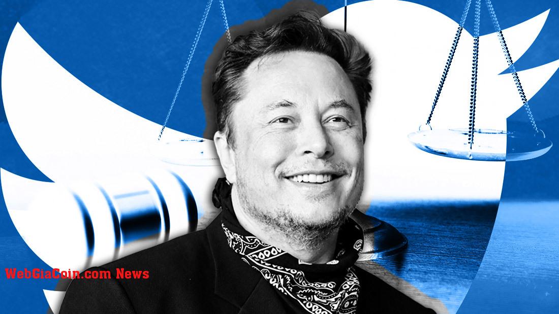 Elon Musk được xóa trong phiên tòa xét xử các tweet của Tesla