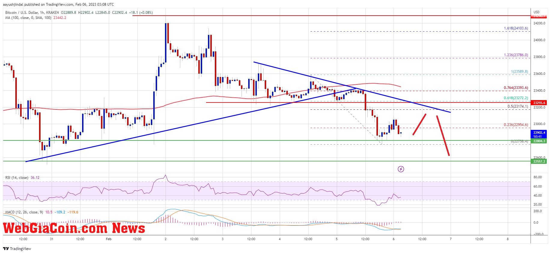 Bitcoin Price