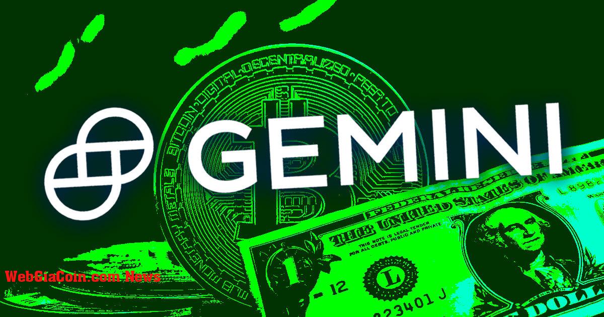 Gemini đi đến thỏa thuận với Genesis khi Cameron Winklevoss tuyên bố đóng góp 100 triệu đô la