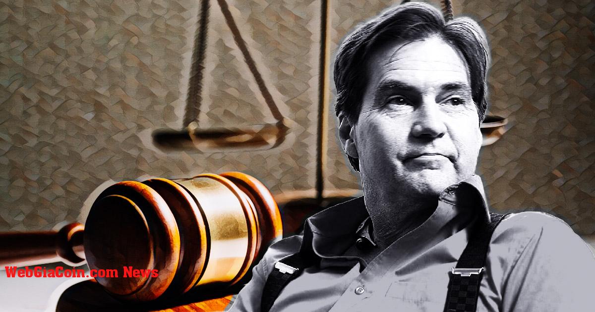 Craig Wright thua kiện ở Vương quốc Anh vì phán quyết của thẩm phán Định dạng tệp Bitcoin không thể có bản quyền