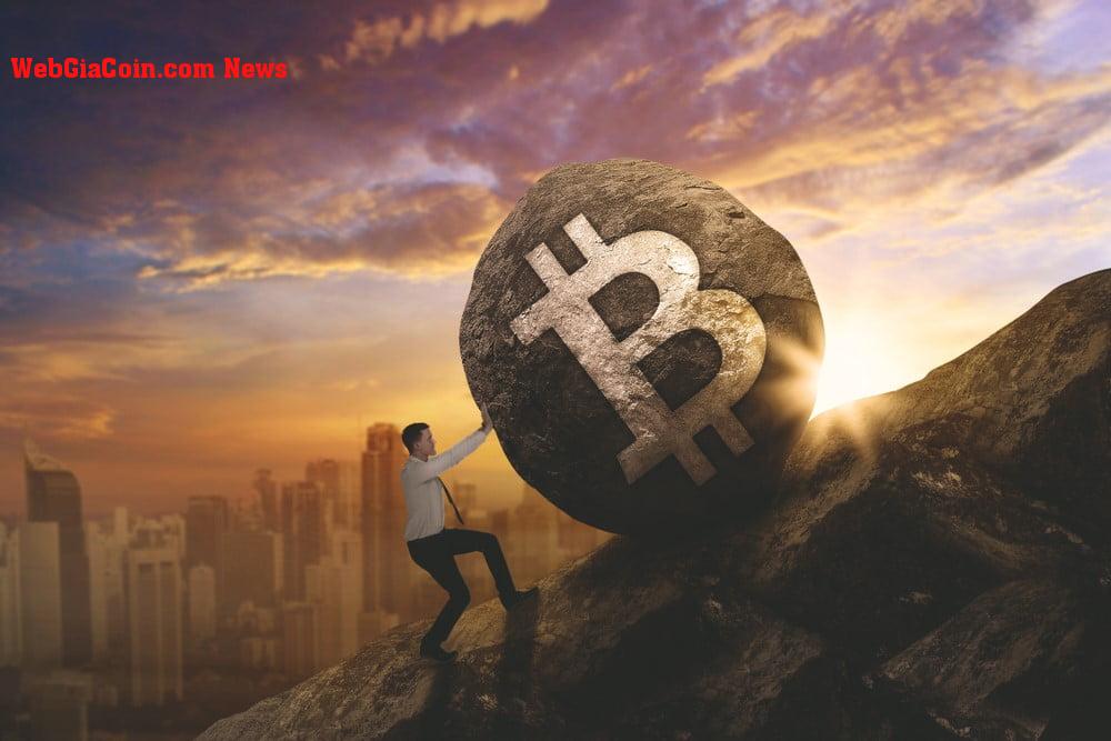 Giá bitcoin giữ Hỗ trợ chính nhưng SMA 100 là Chìa khóa phục hồi