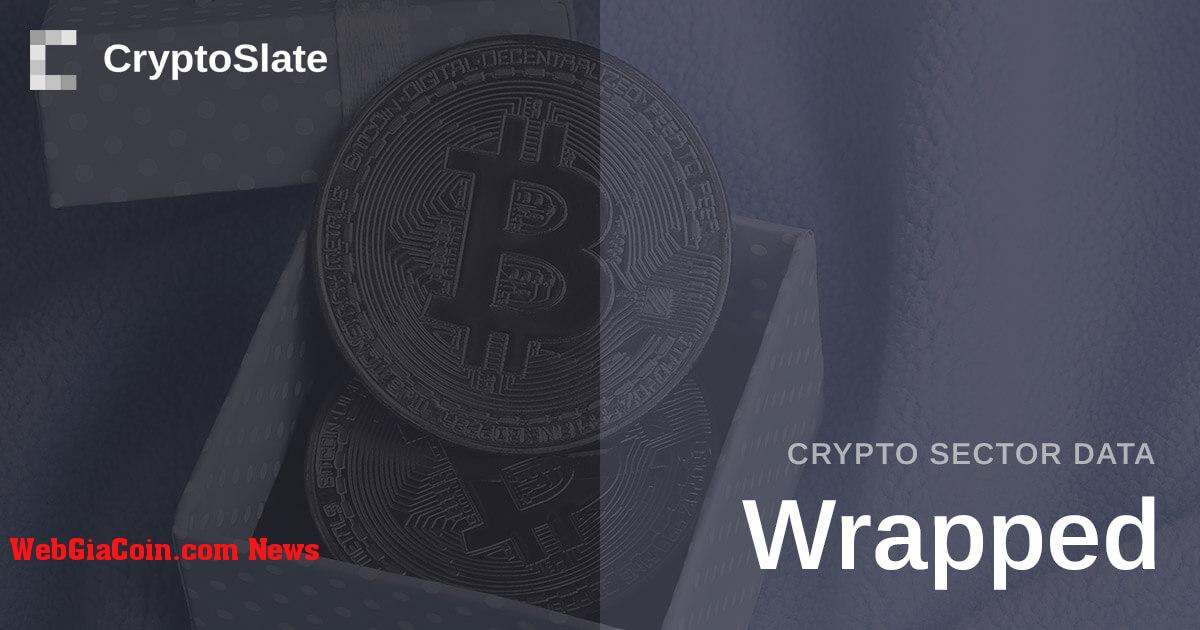 CryptoSlate Wrapped: CZ giải quyết các vấn đề về Paxos, BUSD, Circle từ chối nhận thông báo Wells từ SEC