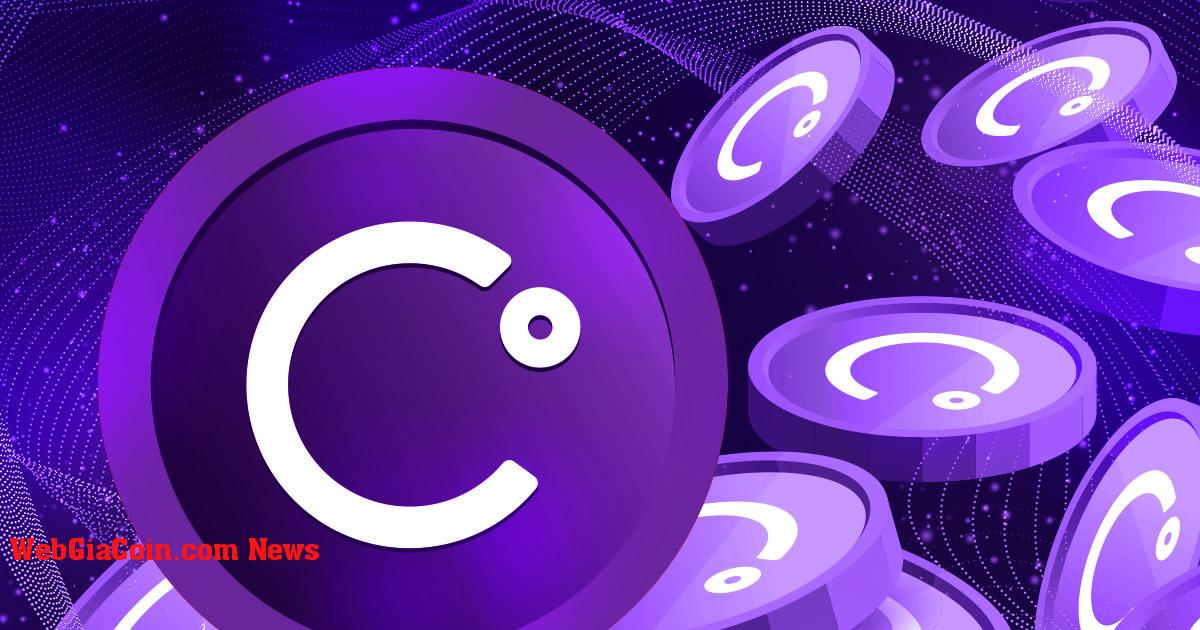 Ví tiền của cựu CEO Celsius bán tháo 480.000 đô la trong đợt bán tháo Token CEL