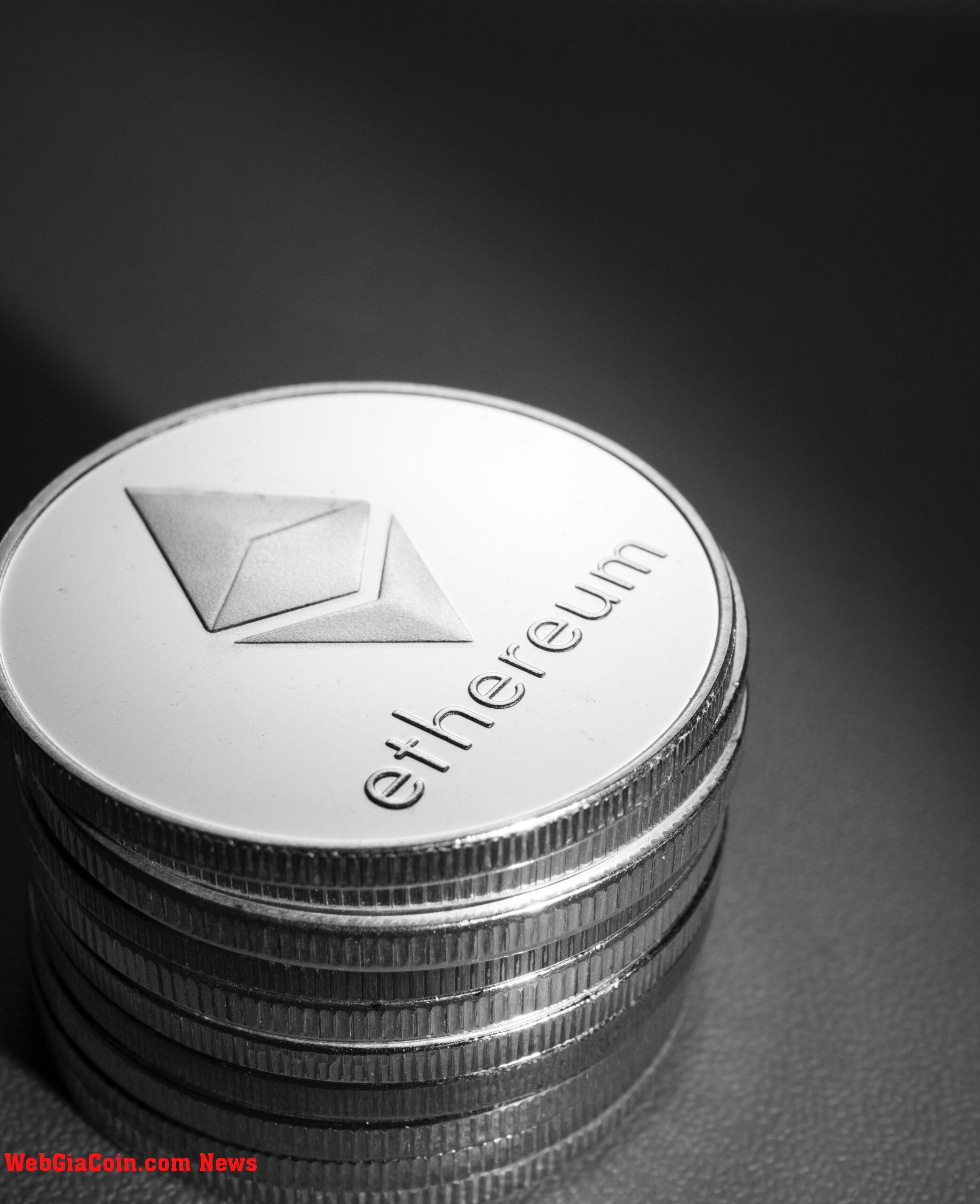 Nguồn cung của nền tảng giao dịch Ethereum đã giảm 37% sau khi giữ: Santiment