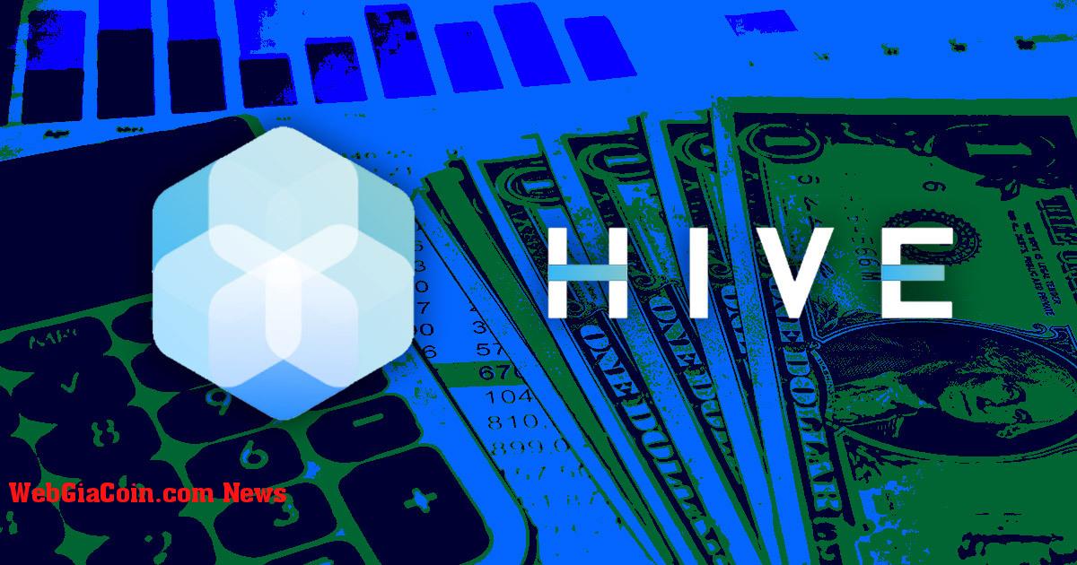 HIVE Blockchain trì hoãn hồ sơ tài chính cho đến ngày 28 tháng 2