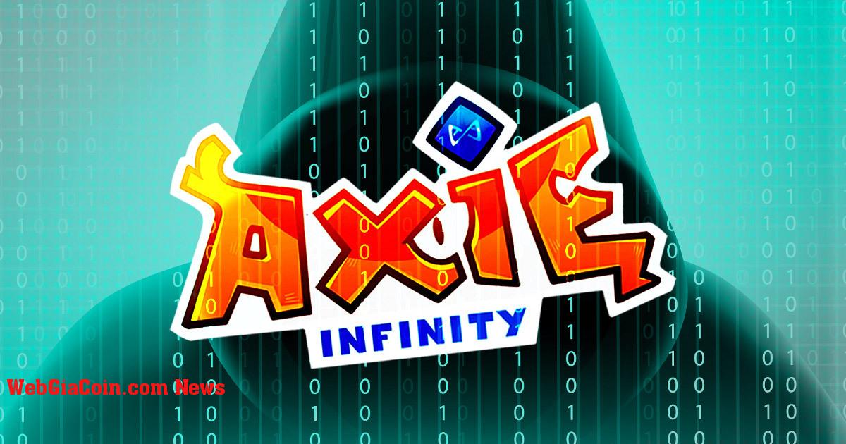 Cảnh sát Na Uy thu giữ 5,9 triệu đô la từ tin tặc Axie Infinity