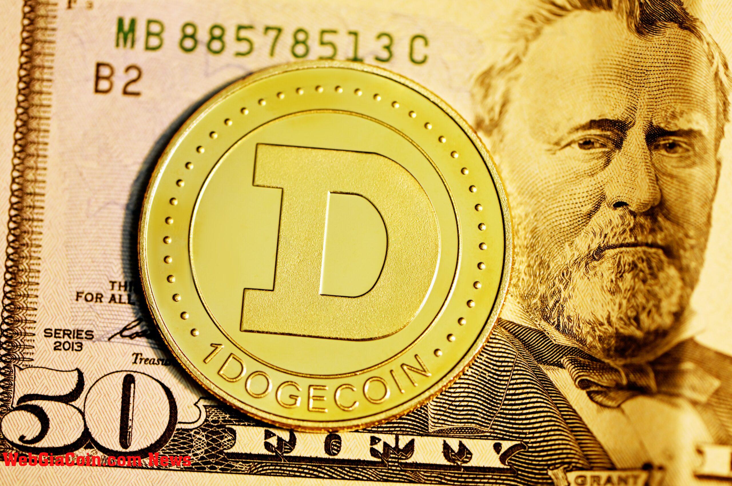 Cá voi Dogecoin Mua 1,06 tỷ DOGE, giá đột phá sắp tới?