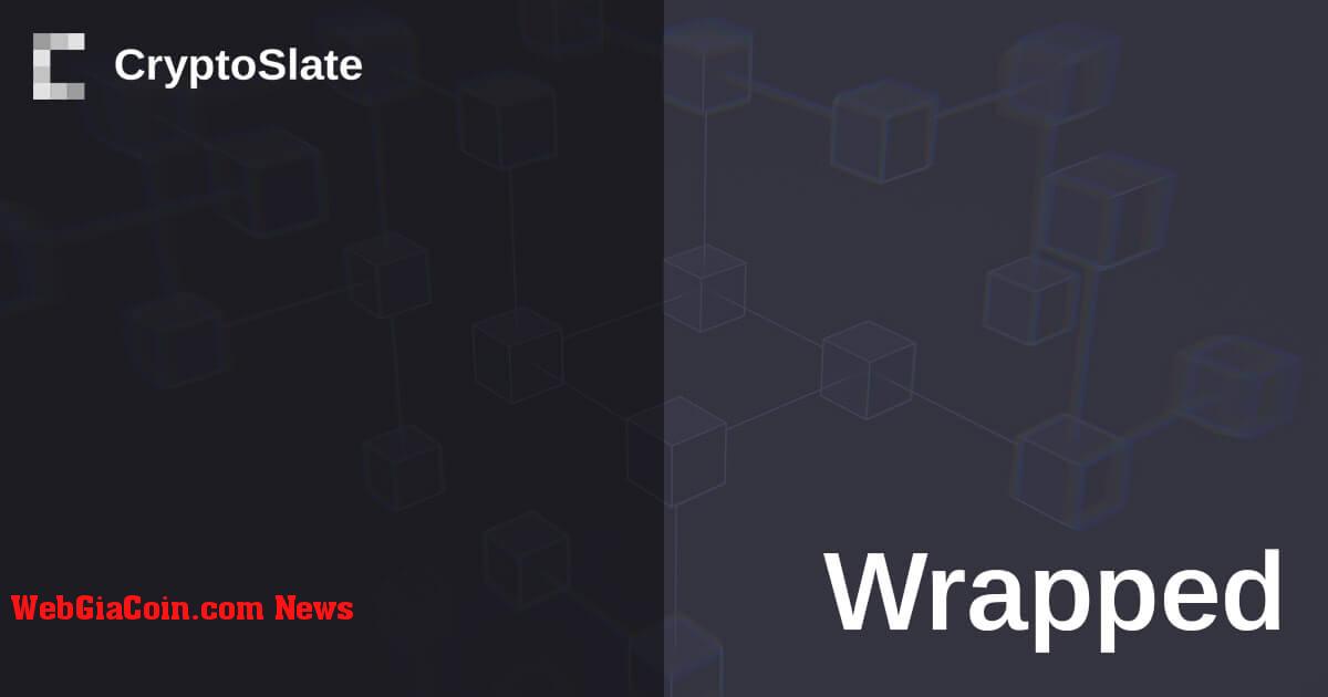 CryptoSlate Wrapped Daily: Token Terra được tuyên bố là chứng khoán, Vốn hóa thị trường của BUSD giảm 15%