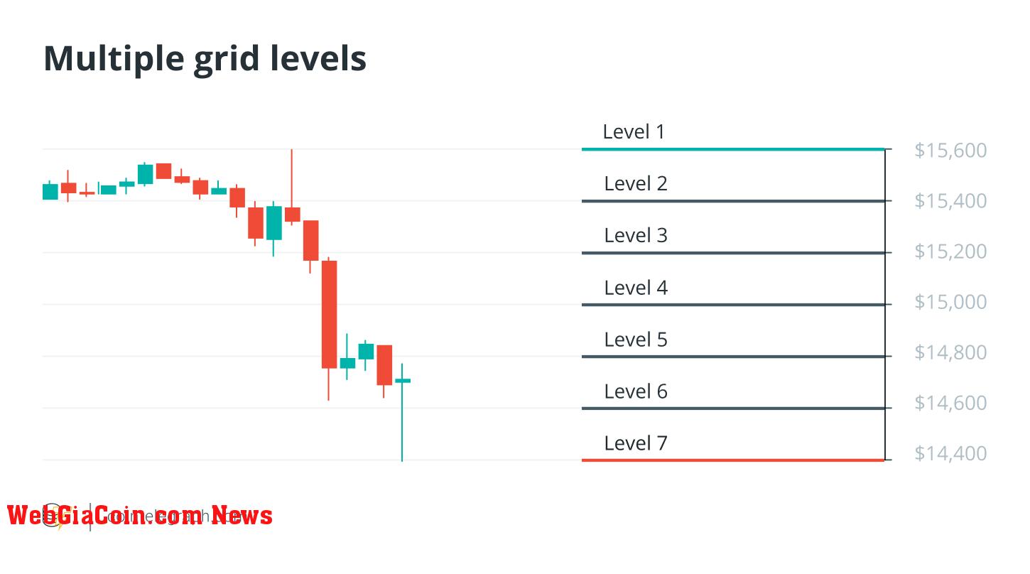 Multiple grid levels