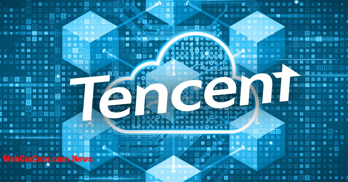 Tencent thêm vào loạt dịch vụ Web3 của mình