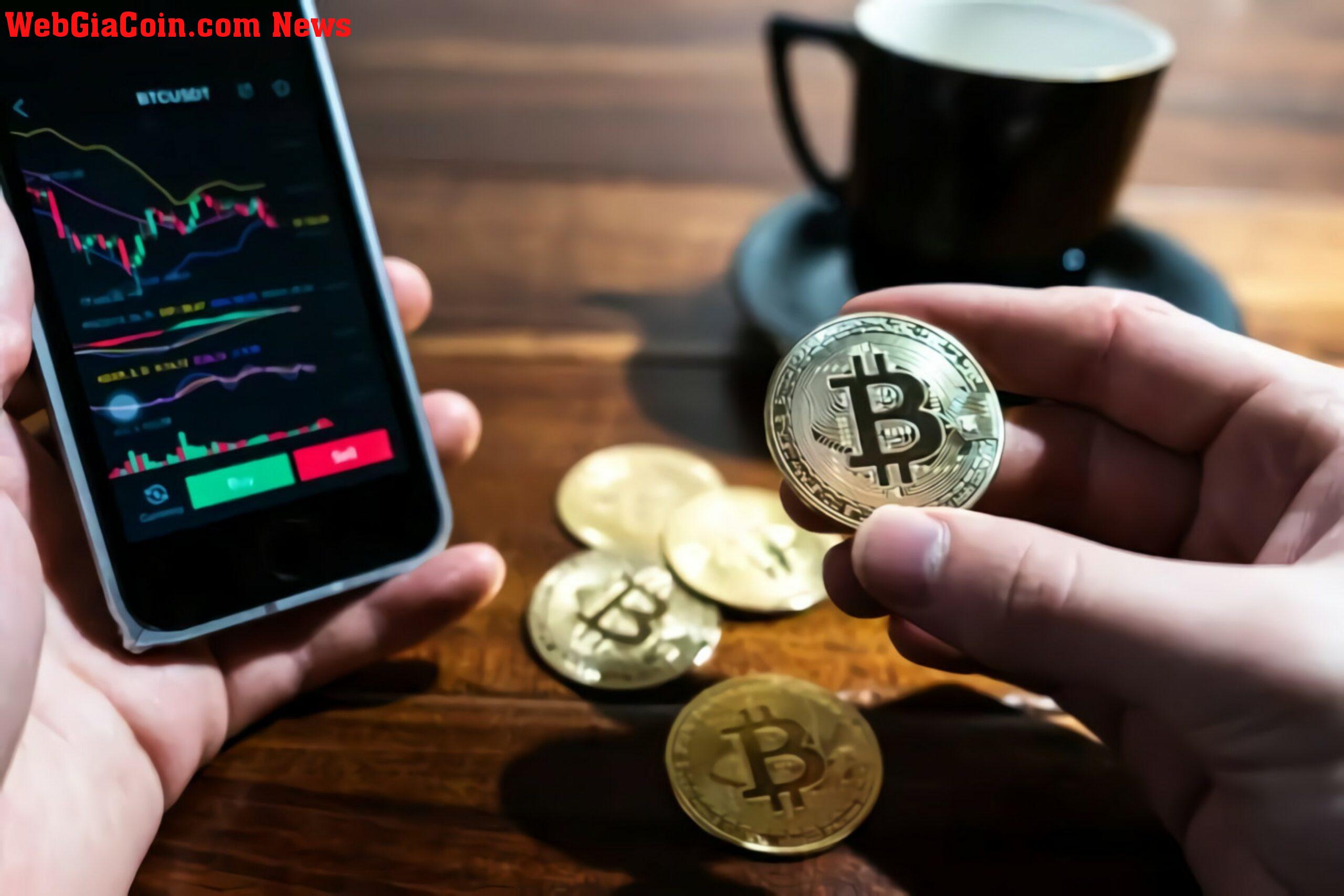 Bitcoin giảm xuống dưới 24.000 đô la, người mua cần bảo vệ mức giá này