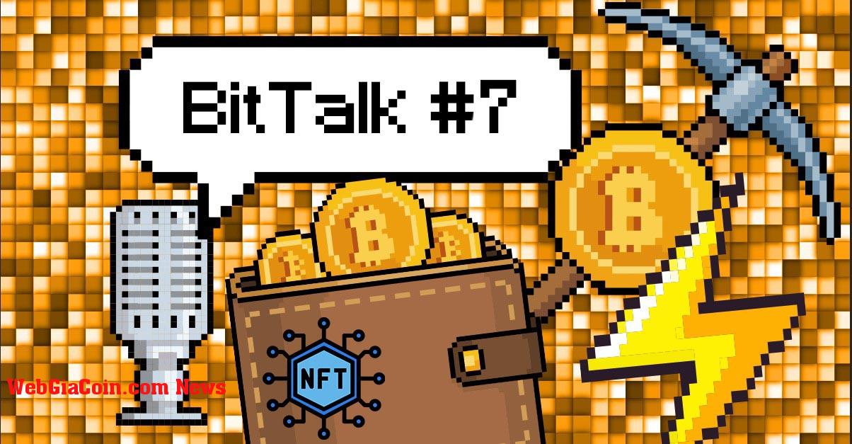 Ordinals, Nostra tiếp tục thống trị cuộc trò chuyện về Bitcoin – BitTalk#7