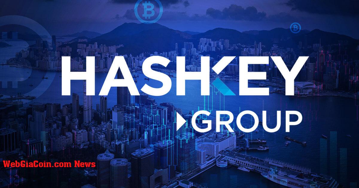 HashKey nhận được sự chấp thuận của SFC cung cấp giao dịch OTC ngoài nền tảng