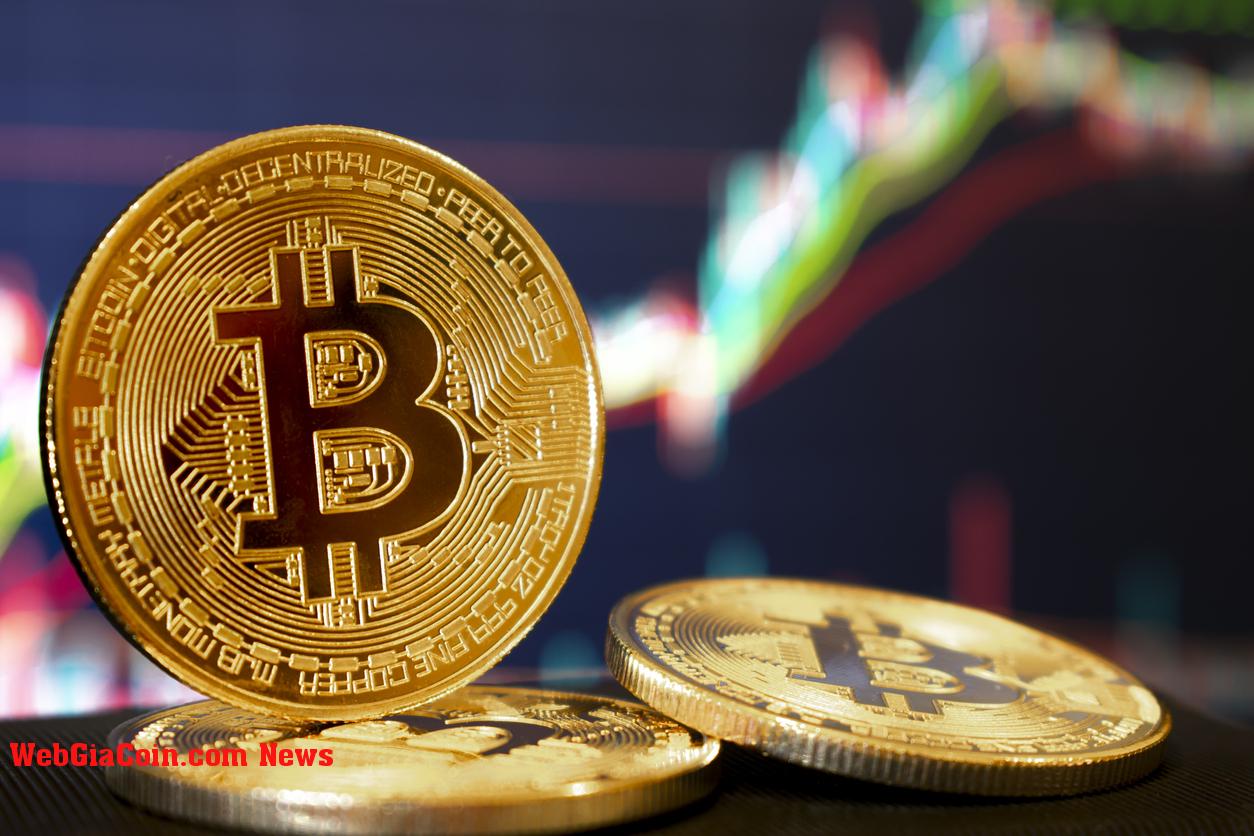 Giá bitcoin giảm khi Core PCE trở nên hấp dẫn