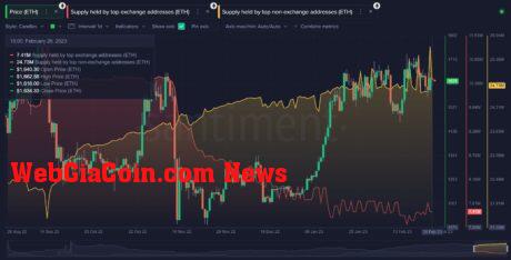 Ethereum whales