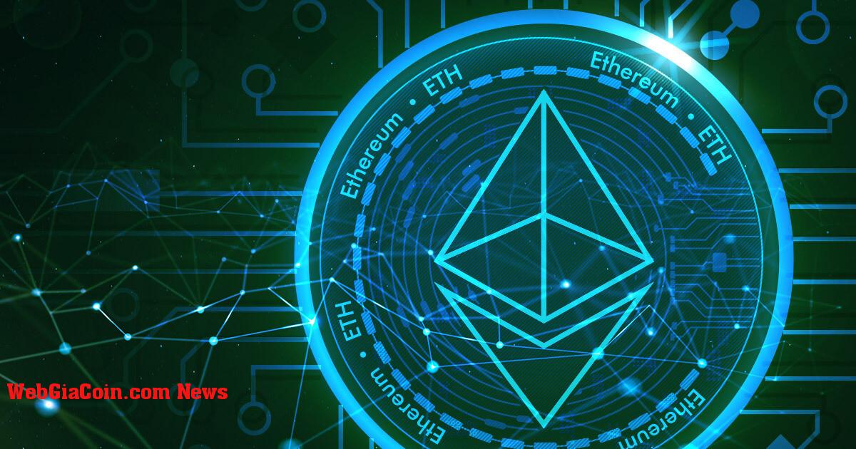 Ethereum ra mắt tài khoản thông minh ERC-4337