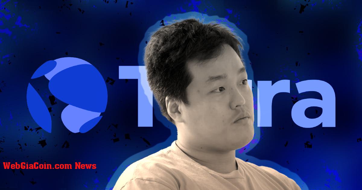 Do Kwon Terraform Labs đang bị điều tra tại Singapore