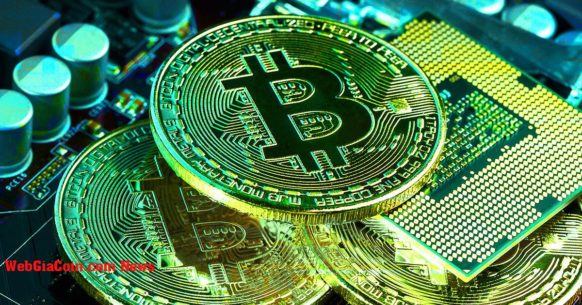 Cơ sở khai thác Bitcoin chạy bằng năng lượng hạt nhân TeraWulf trực tuyến