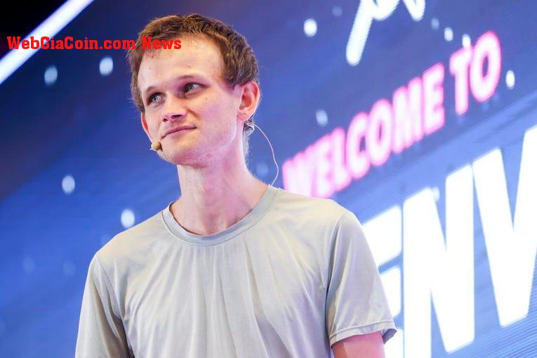 Người sáng lập Ethereum Buterin bán phá giá những đồng tiền Meme này