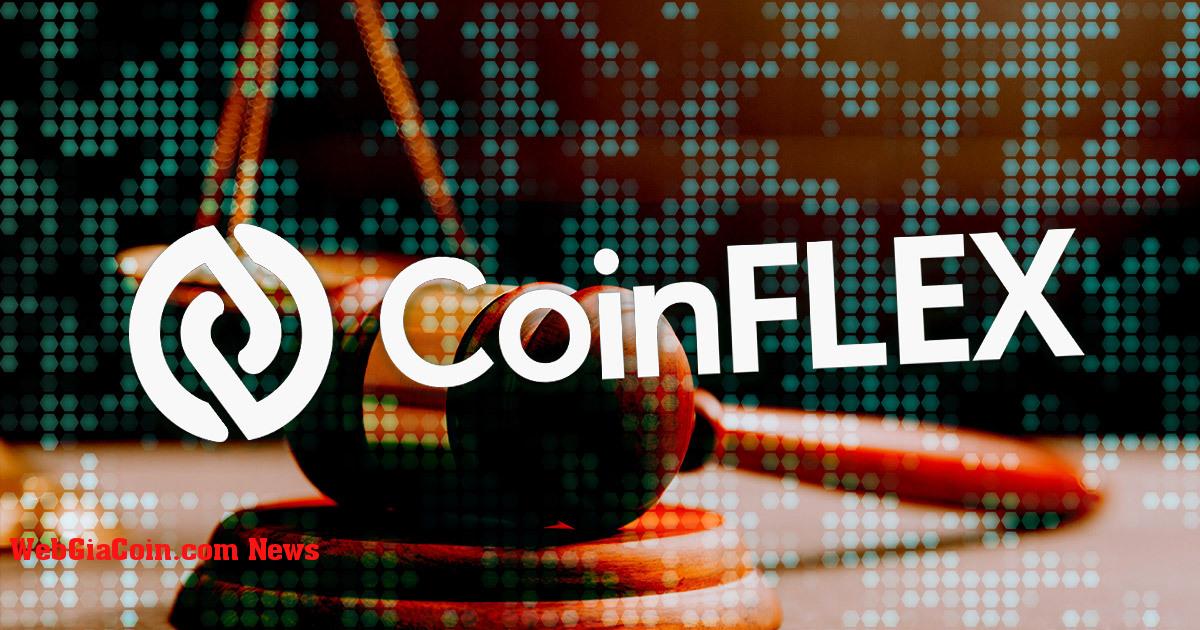 Phê duyệt kế hoạch tái cơ cấu CoinFLEX thúc đẩy Token FLEX cao hơn