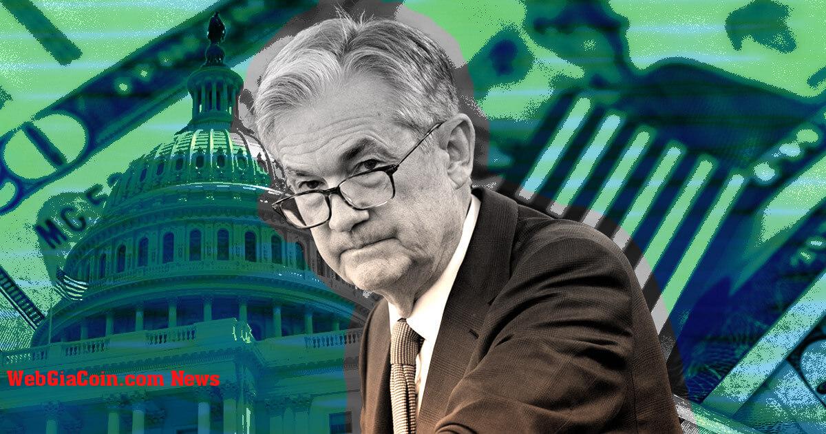 Chủ tịch Fed Powell giải quyết những lo ngại về sổ cái phân tán không được phép trong phiên điều trần tại Thượng viện