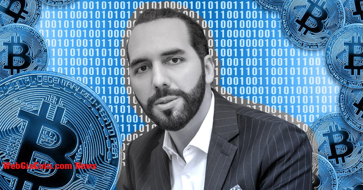 Tổng thống Nayib Bukele ghi nhận Bitcoin vì đã đổi thương hiệu cho di sản El Salvador trong cuộc phỏng vấn mới của Tucker Carlson